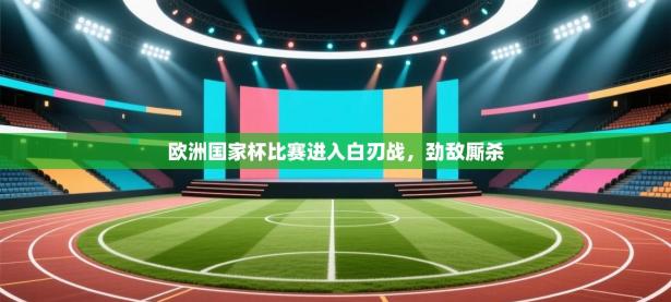 欧洲国家杯比赛进入白刃战，劲敌厮杀