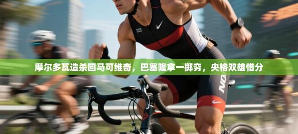 摩尔多瓦造杀回马可维奇，巴塞隆拿一掷穷，央格双雄惜分