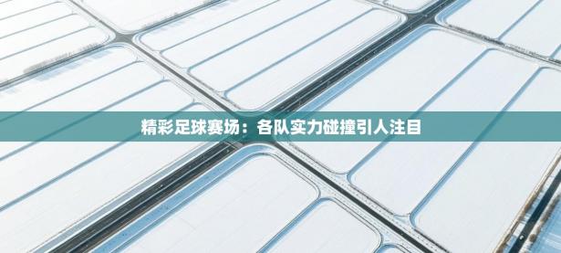 精彩足球赛场：各队实力碰撞引人注目