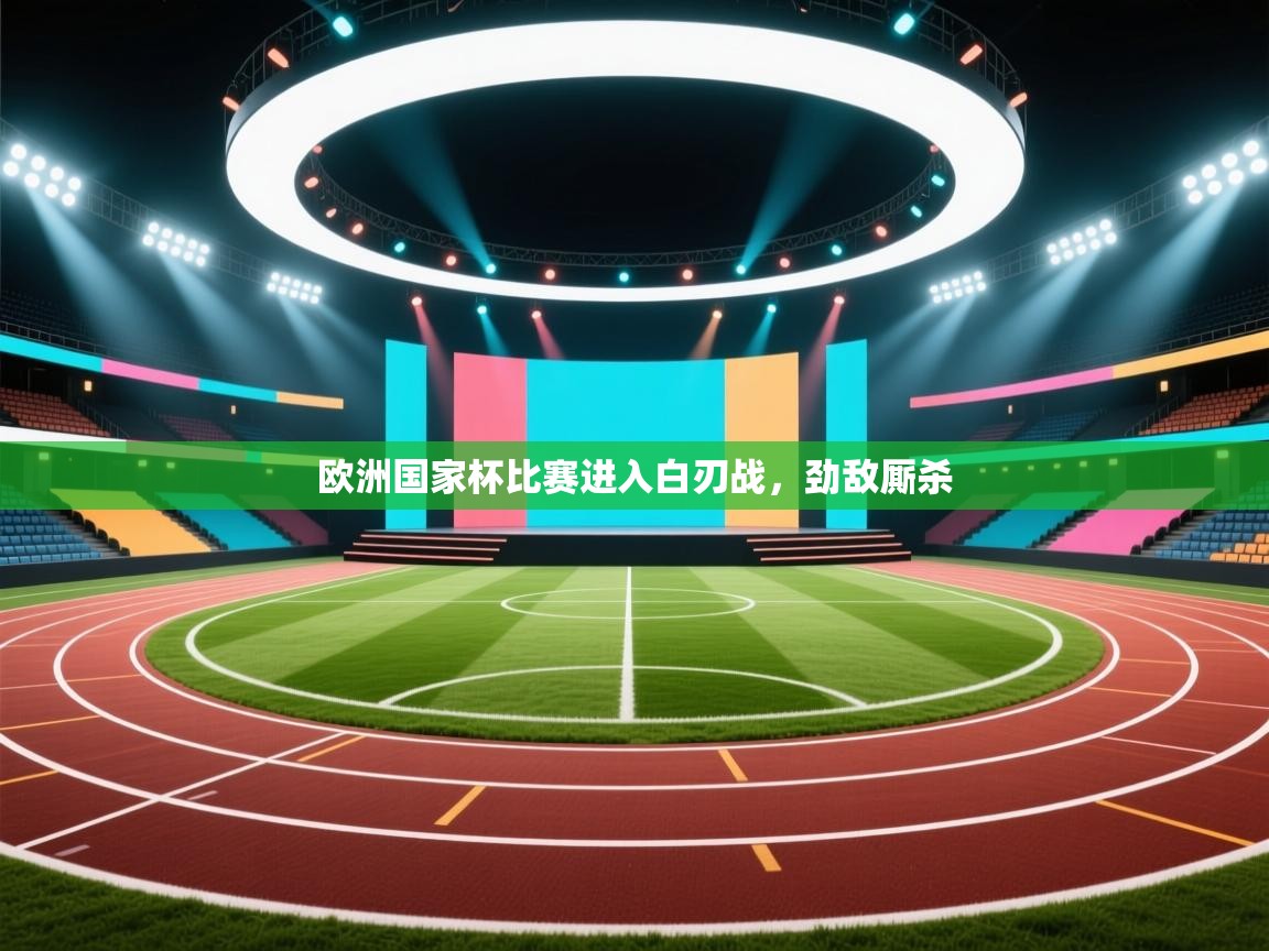 欧洲国家杯比赛进入白刃战，劲敌厮杀  第1张