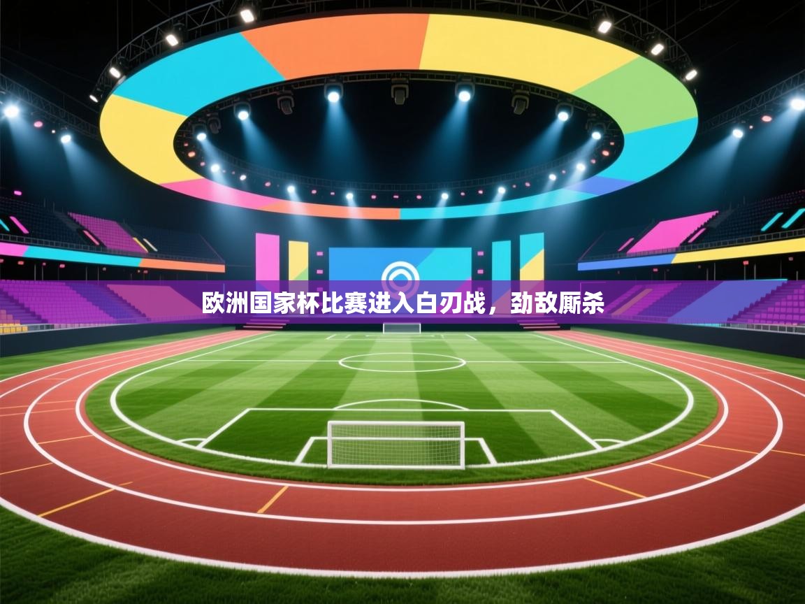 欧洲国家杯比赛进入白刃战，劲敌厮杀  第2张