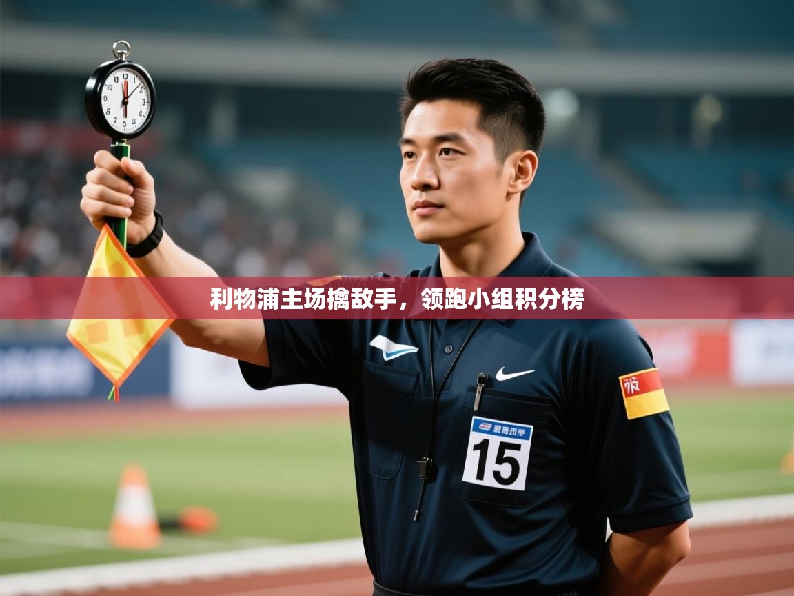 利物浦主场擒敌手，领跑小组积分榜  第1张