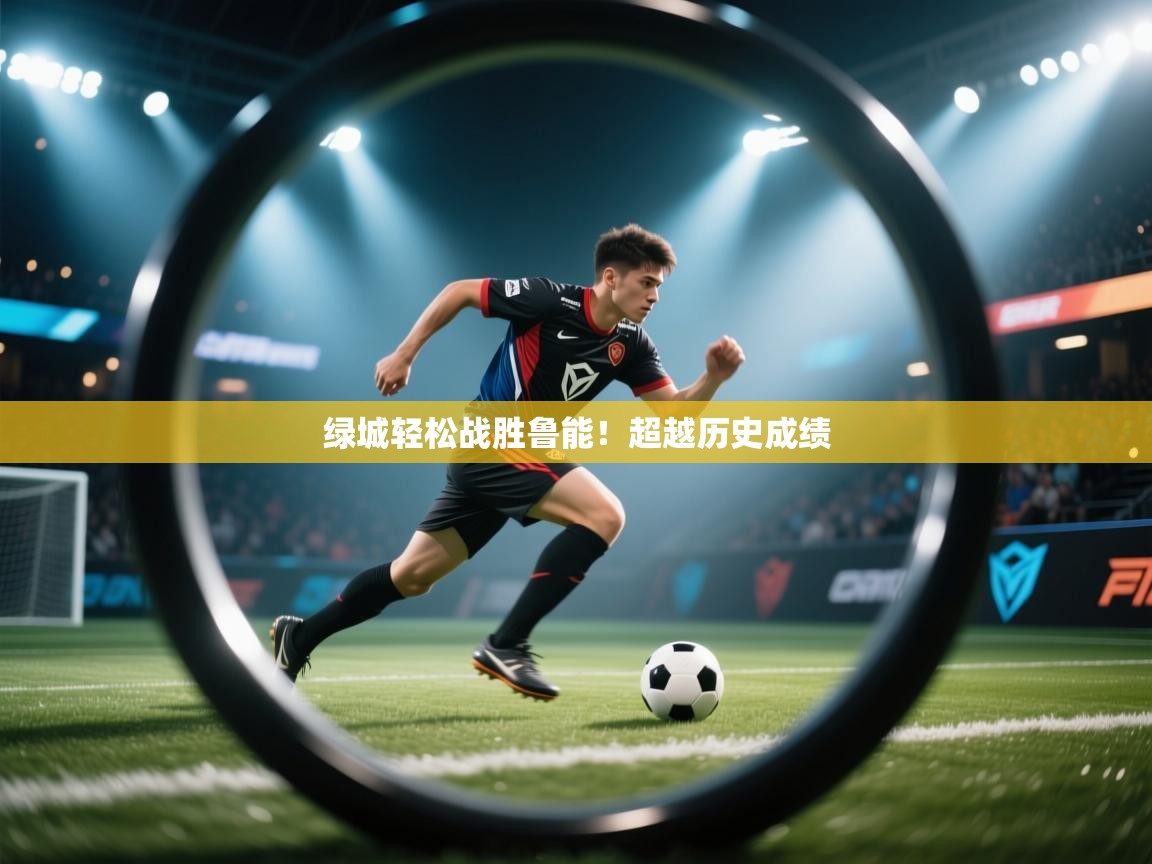 绿城轻松战胜鲁能！超越历史成绩  第2张