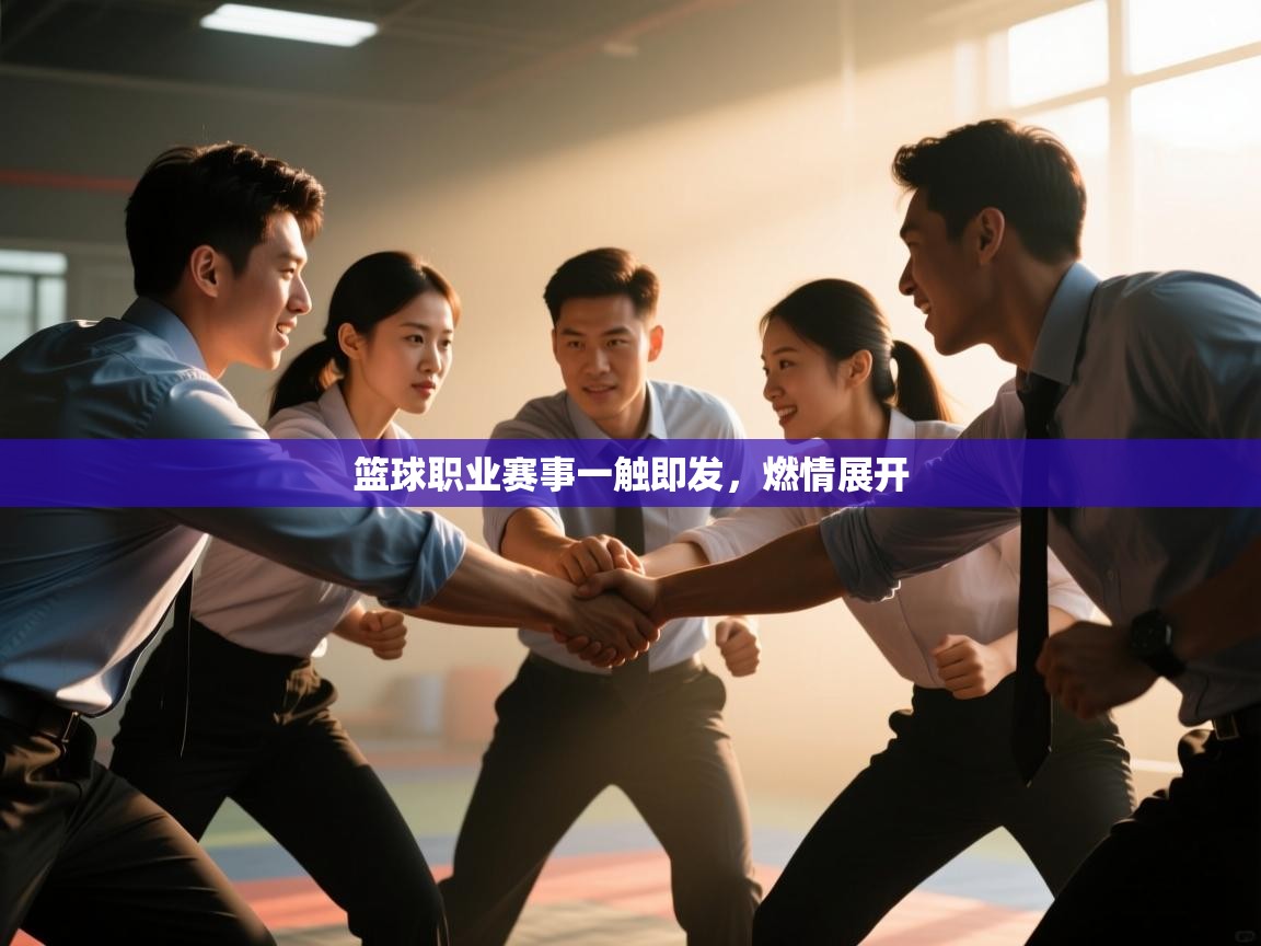 篮球职业赛事一触即发，燃情展开  第1张
