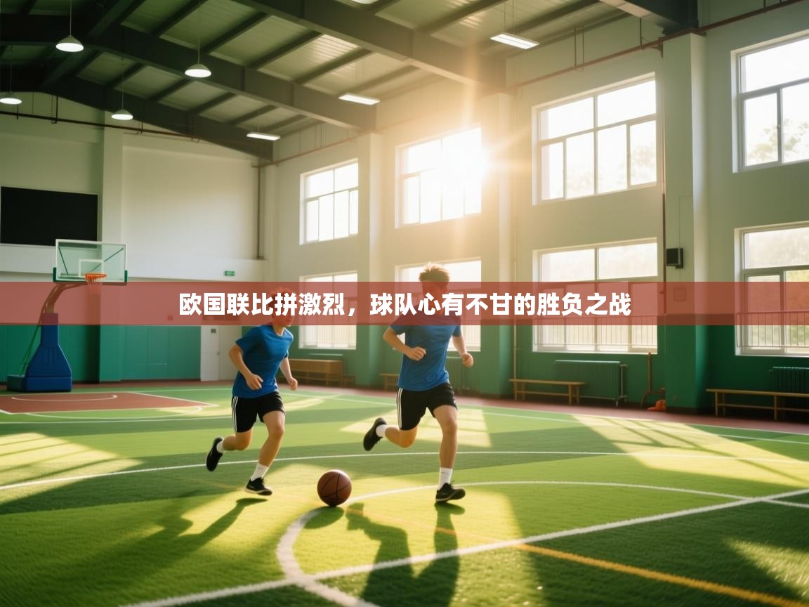 欧国联比拼激烈，球队心有不甘的胜负之战  第2张
