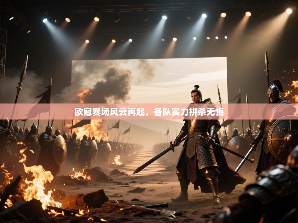 欧冠赛场风云再起，各队实力拼杀无悔  第1张