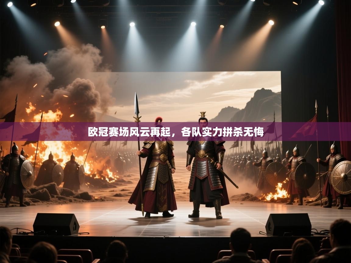 欧冠赛场风云再起，各队实力拼杀无悔  第2张