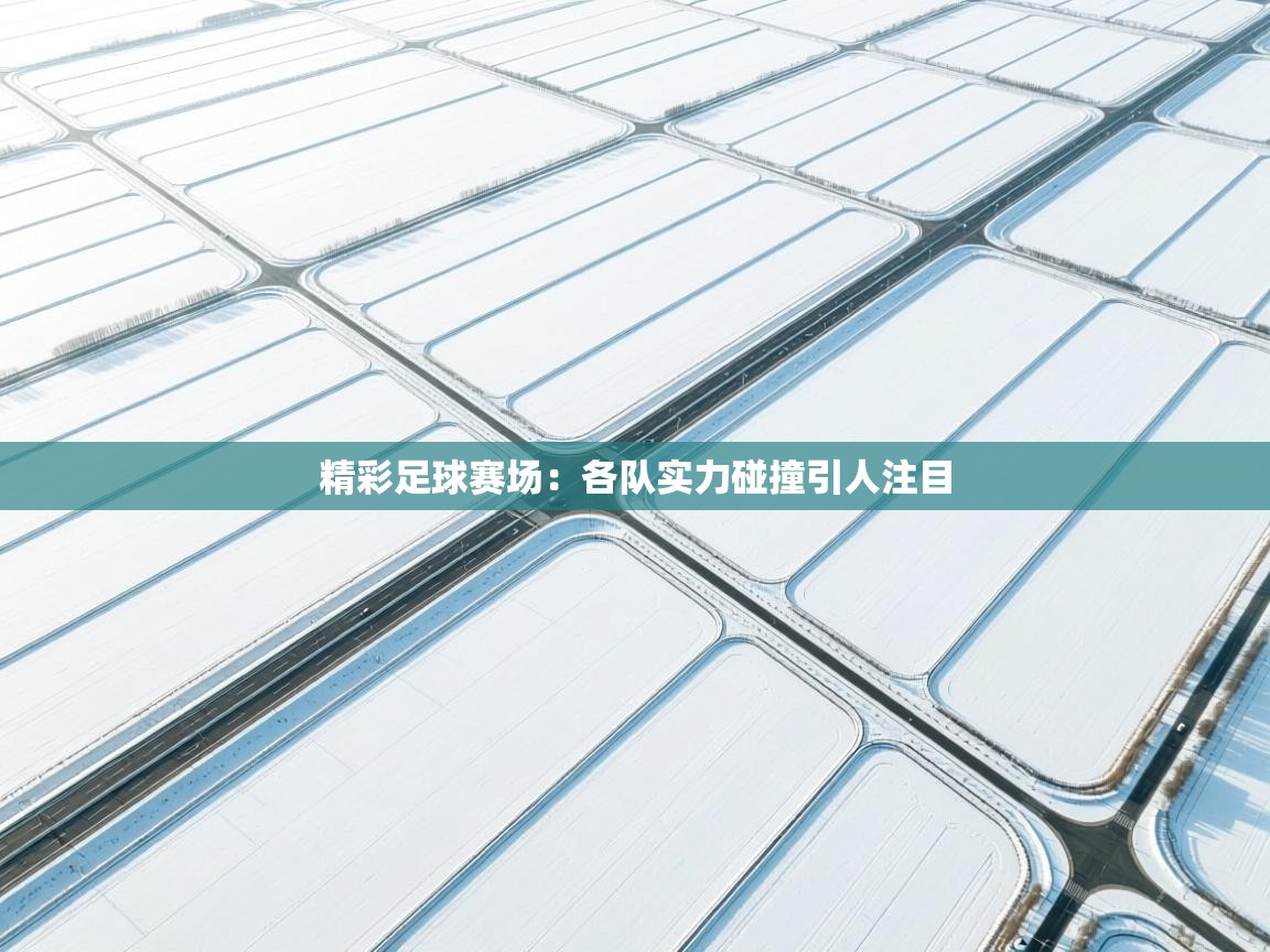 精彩足球赛场：各队实力碰撞引人注目  第1张