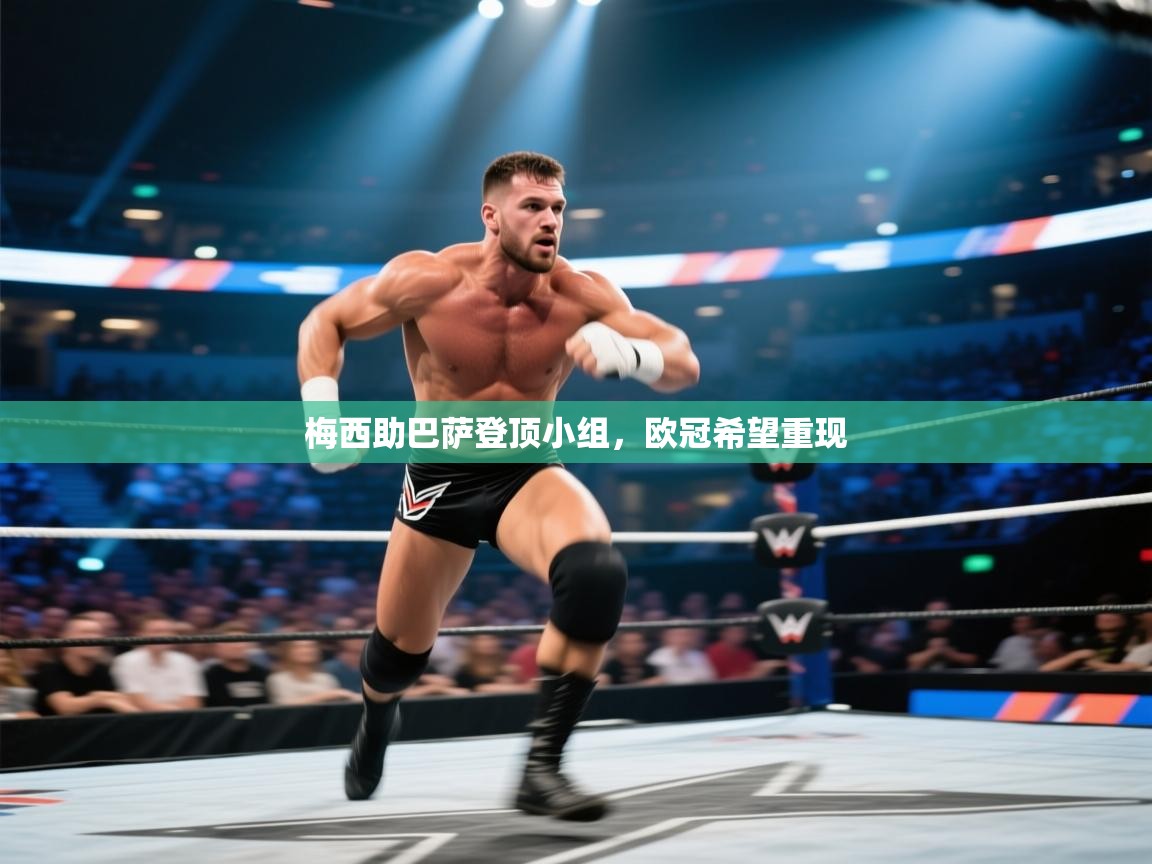 梅西助巴萨登顶小组，欧冠希望重现  第2张