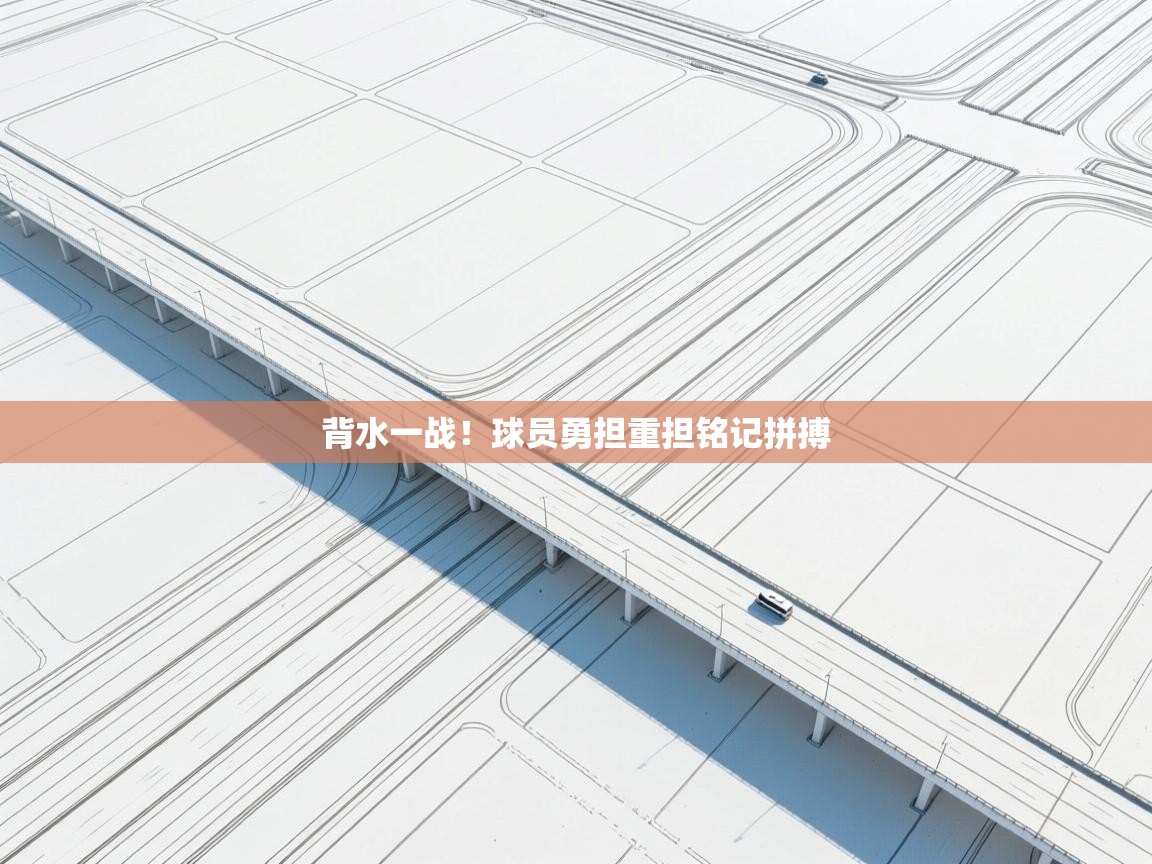 背水一战！球员勇担重担铭记拼搏  第1张