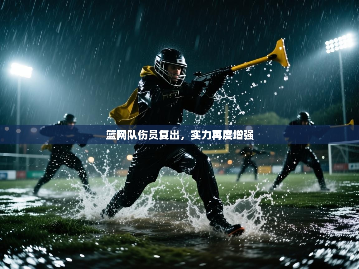 篮网队伤员复出，实力再度增强  第2张