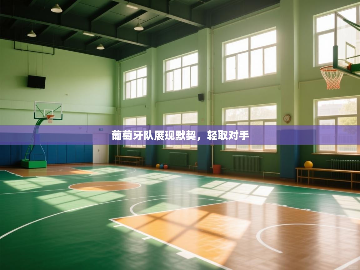 葡萄牙队展现默契，轻取对手  第2张