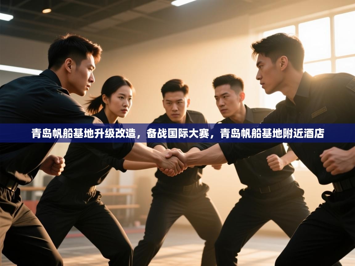 青岛帆船基地升级改造,备战国际大赛,青岛帆船基地附近酒店 第1张