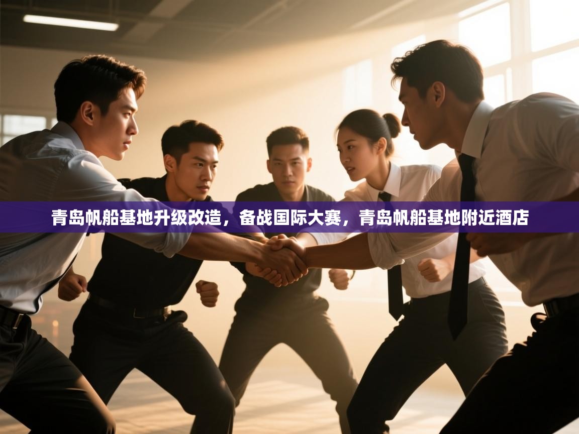 青岛帆船基地升级改造,备战国际大赛,青岛帆船基地附近酒店 第2张