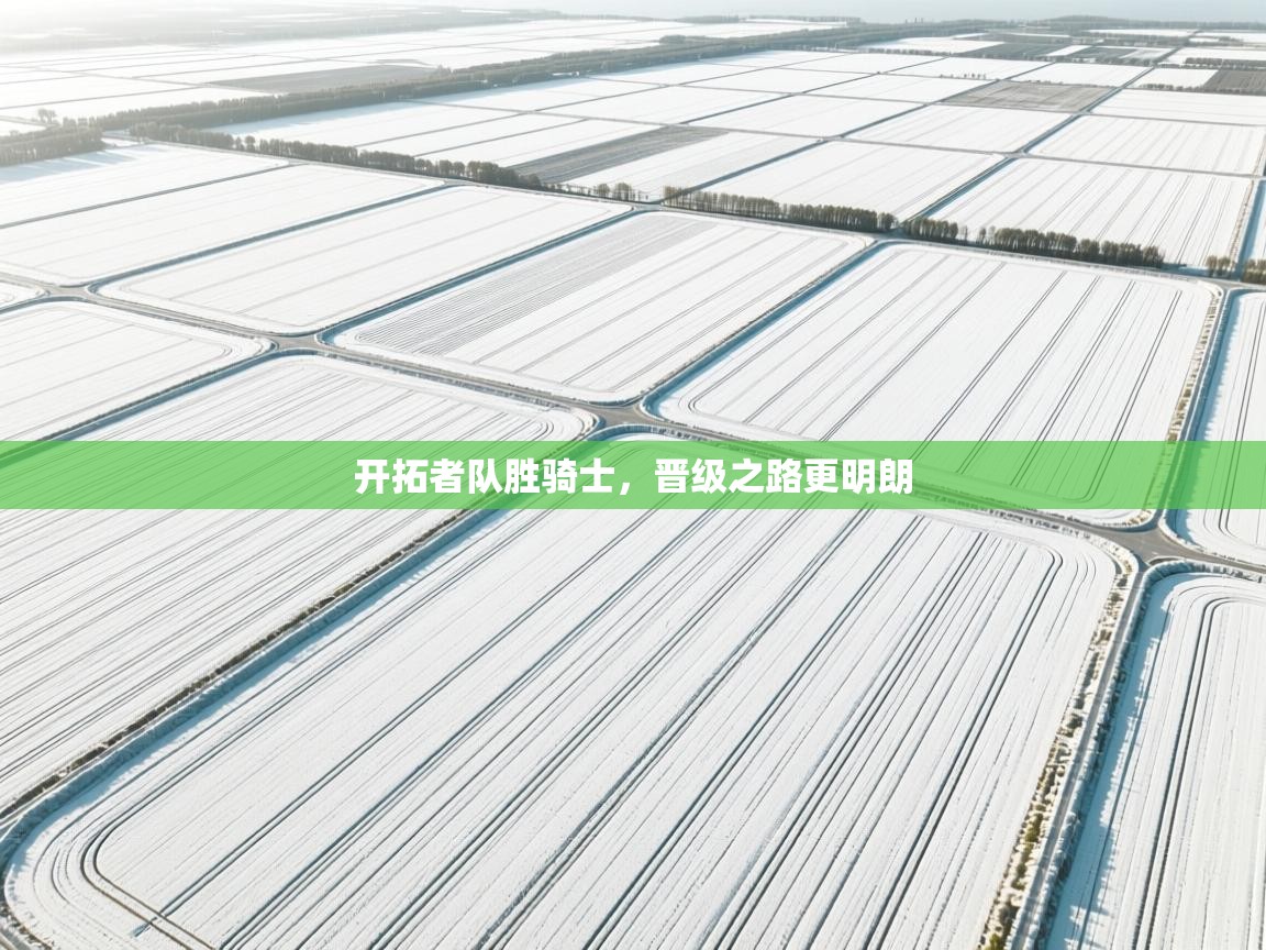 开拓者队胜骑士，晋级之路更明朗  第1张