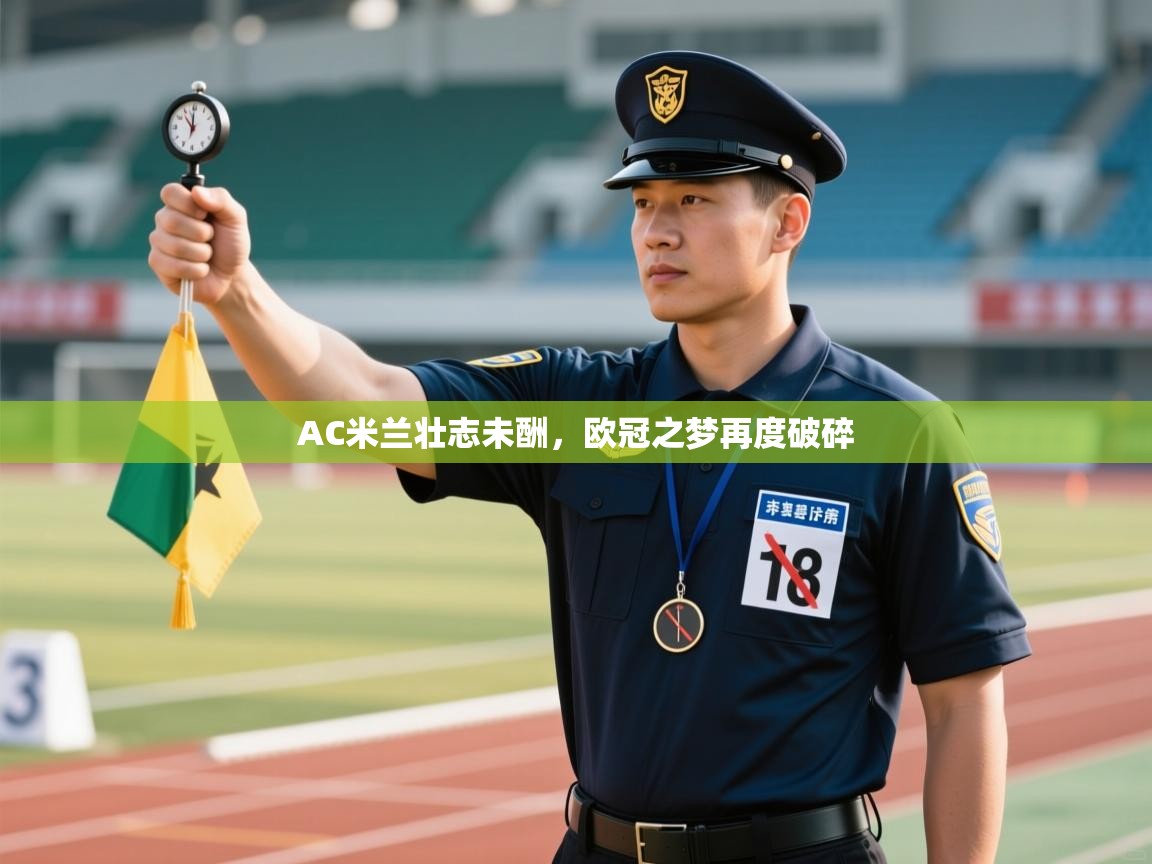 AC米兰壮志未酬,欧冠之梦再度破碎 第1张