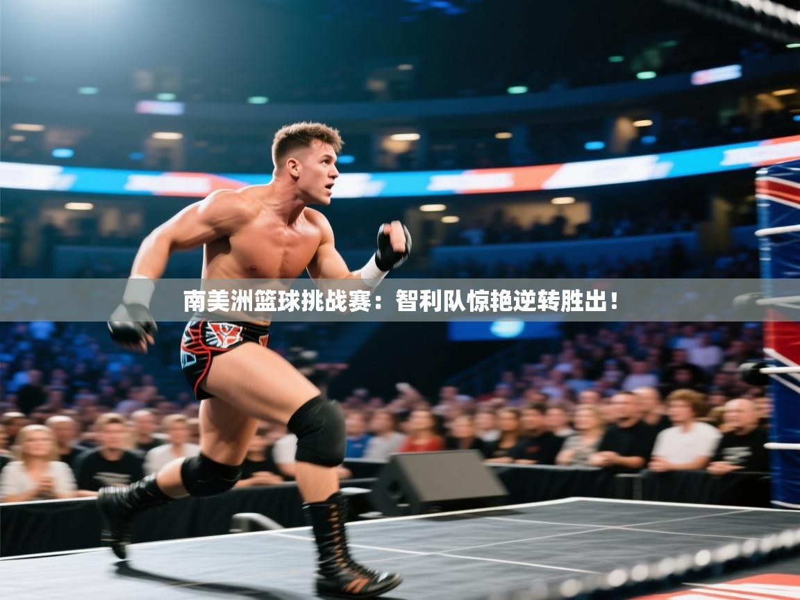 南美洲篮球挑战赛：智利队惊艳逆转胜出！  第1张