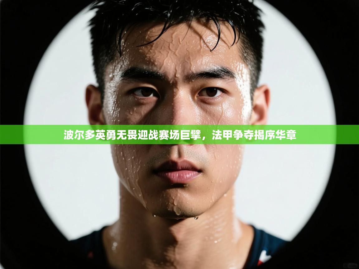 波尔多英勇无畏迎战赛场巨擘,法甲争夺揭序华章 第2张