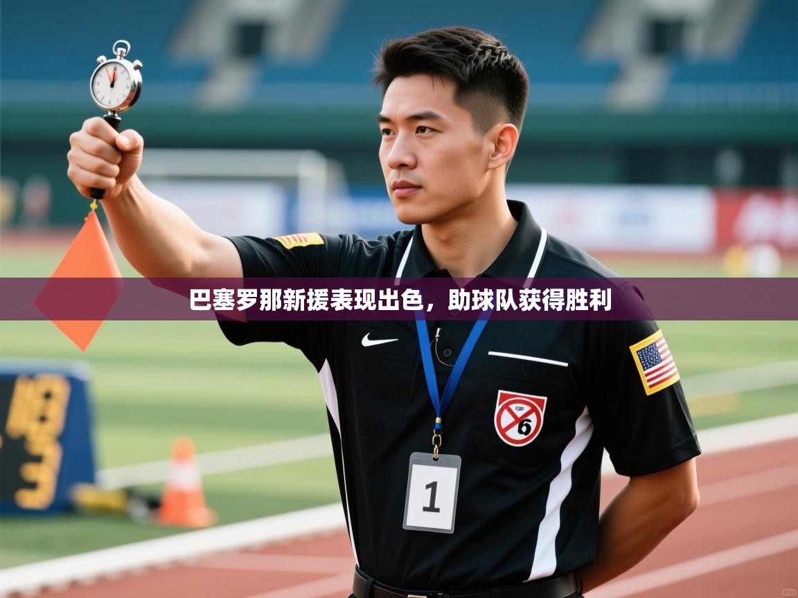 巴塞罗那新援表现出色,助球队获得胜利 第1张