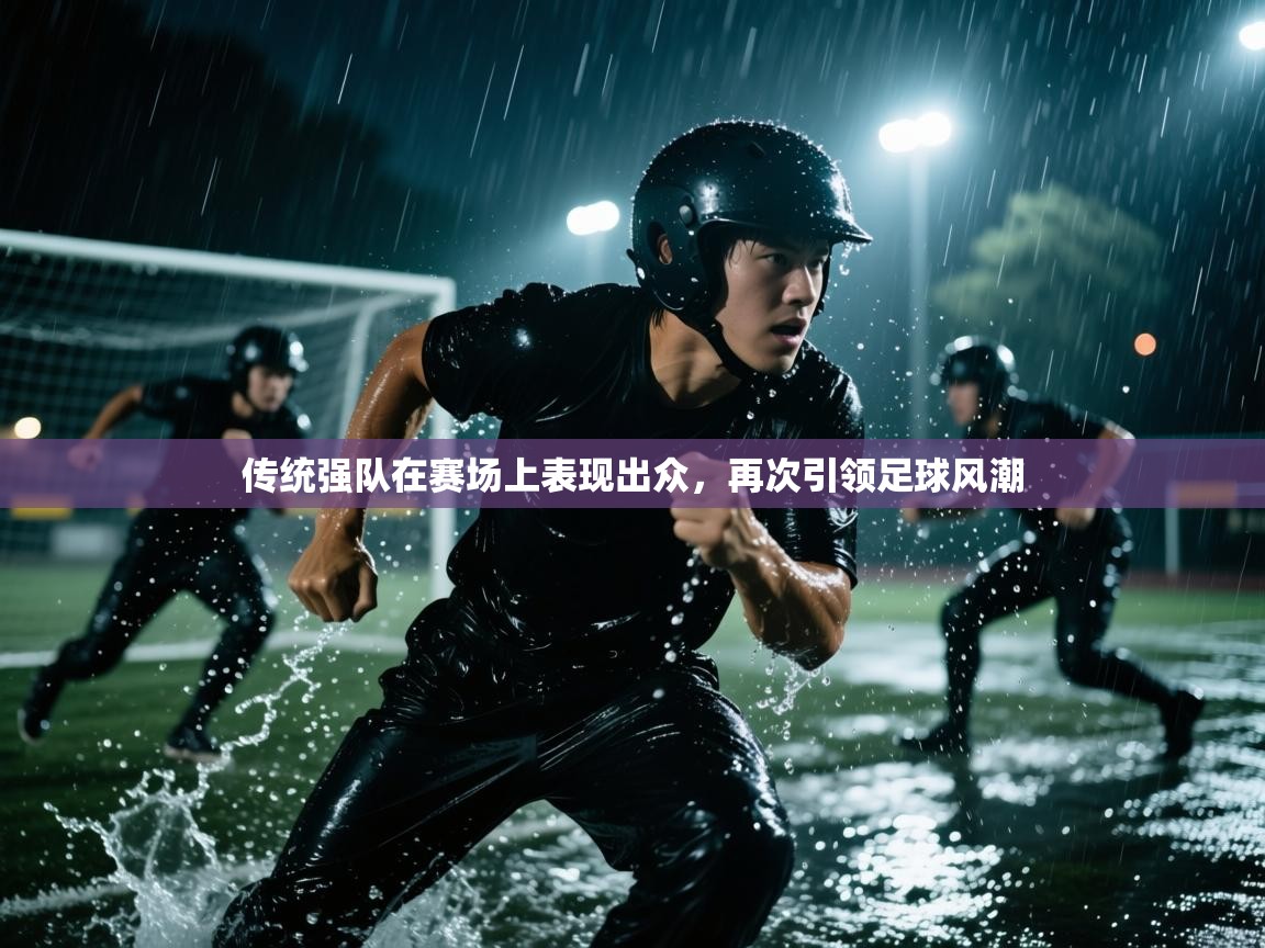 传统强队在赛场上表现出众，再次引领足球风潮  第2张
